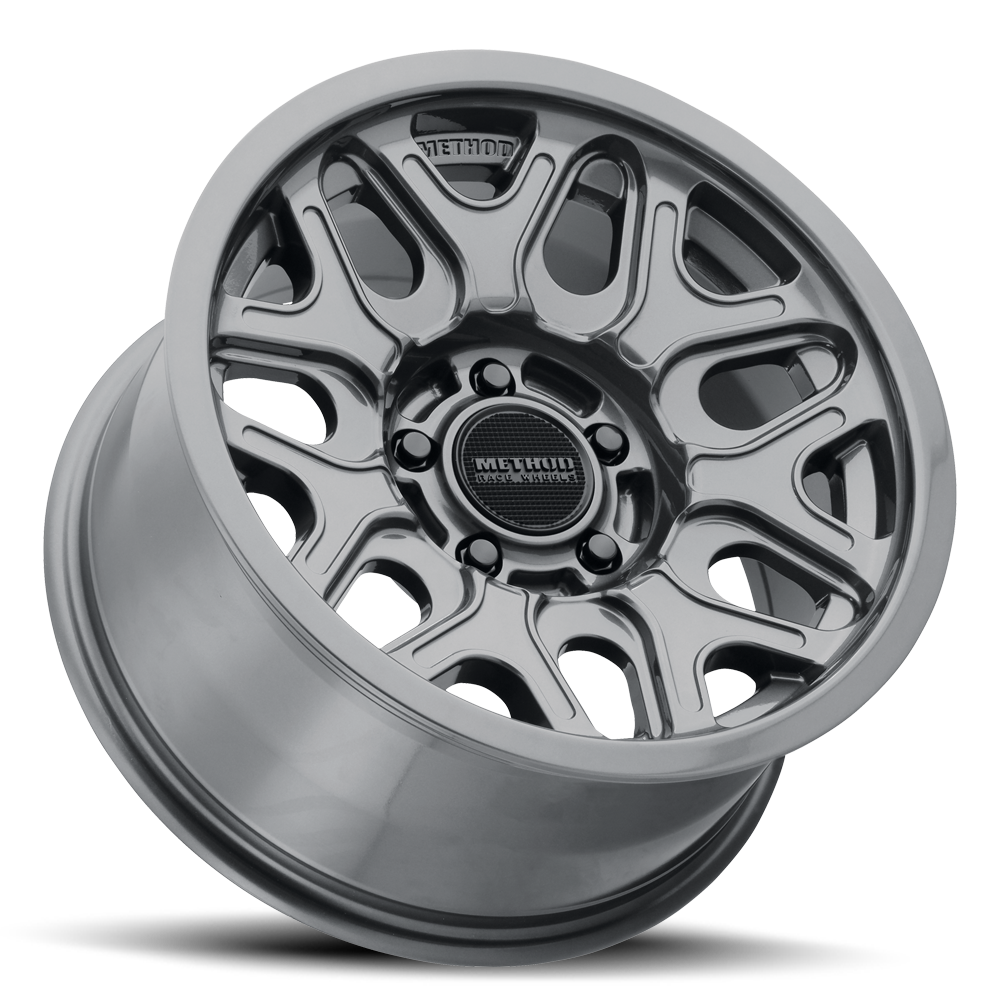 Method Race Wheels Wheel, MR322, 20 Inch Diameter X 9 Inch Width, 5 X 150 Millimeter/ 5 X 5.90 Inch Bolt Pattern, 12 Millimeter Offset – MR32229058812