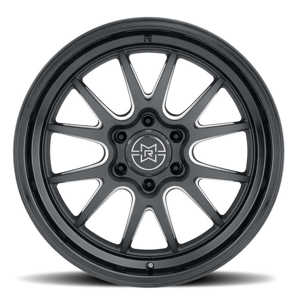 Method Race Wheels Wheel, 802 Raised, 20 Inch Diameter X 9 Inch Width, 6 X 135 Millimeter/ 6 X 5.31 Inch Bolt Pattern – MR80229016512N