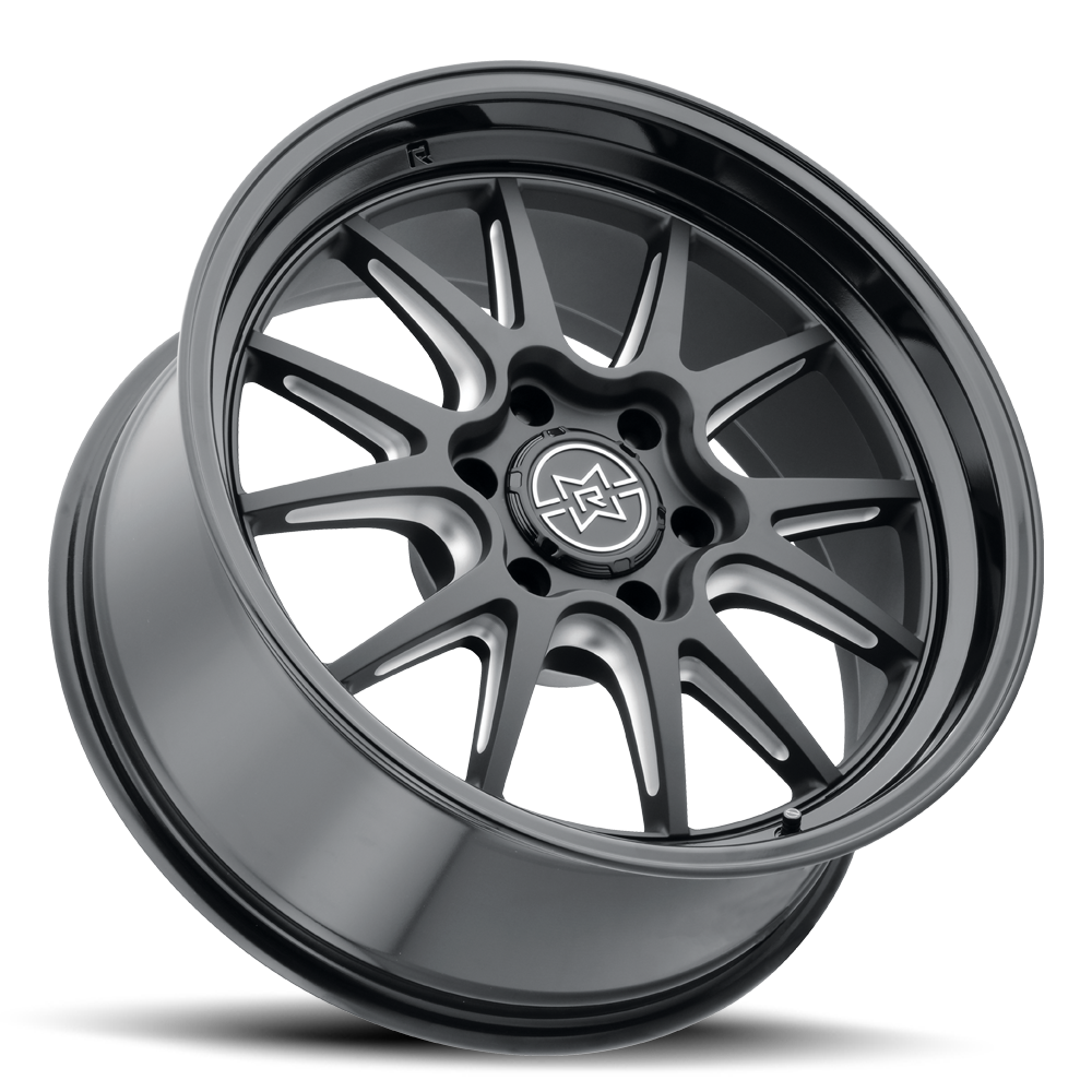 Method Race Wheels Wheel, 802 Raised, 20 Inch Diameter X 9 Inch Width, 6 X 135 Millimeter/ 6 X 5.31 Inch Bolt Pattern – MR80229016512N