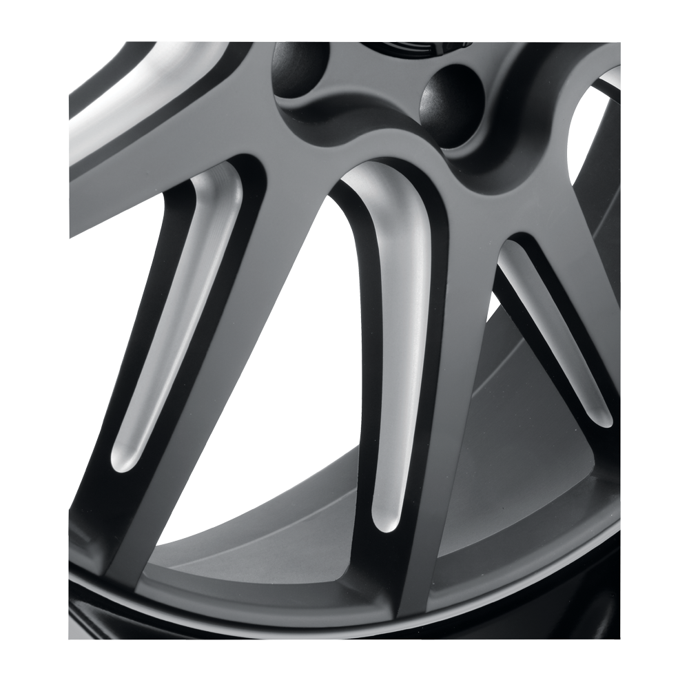 Method Race Wheels Wheel, 802 Raised, 20 Inch Diameter X 9 Inch Width, 6 X 135 Millimeter/ 6 X 5.31 Inch Bolt Pattern – MR80229016512N