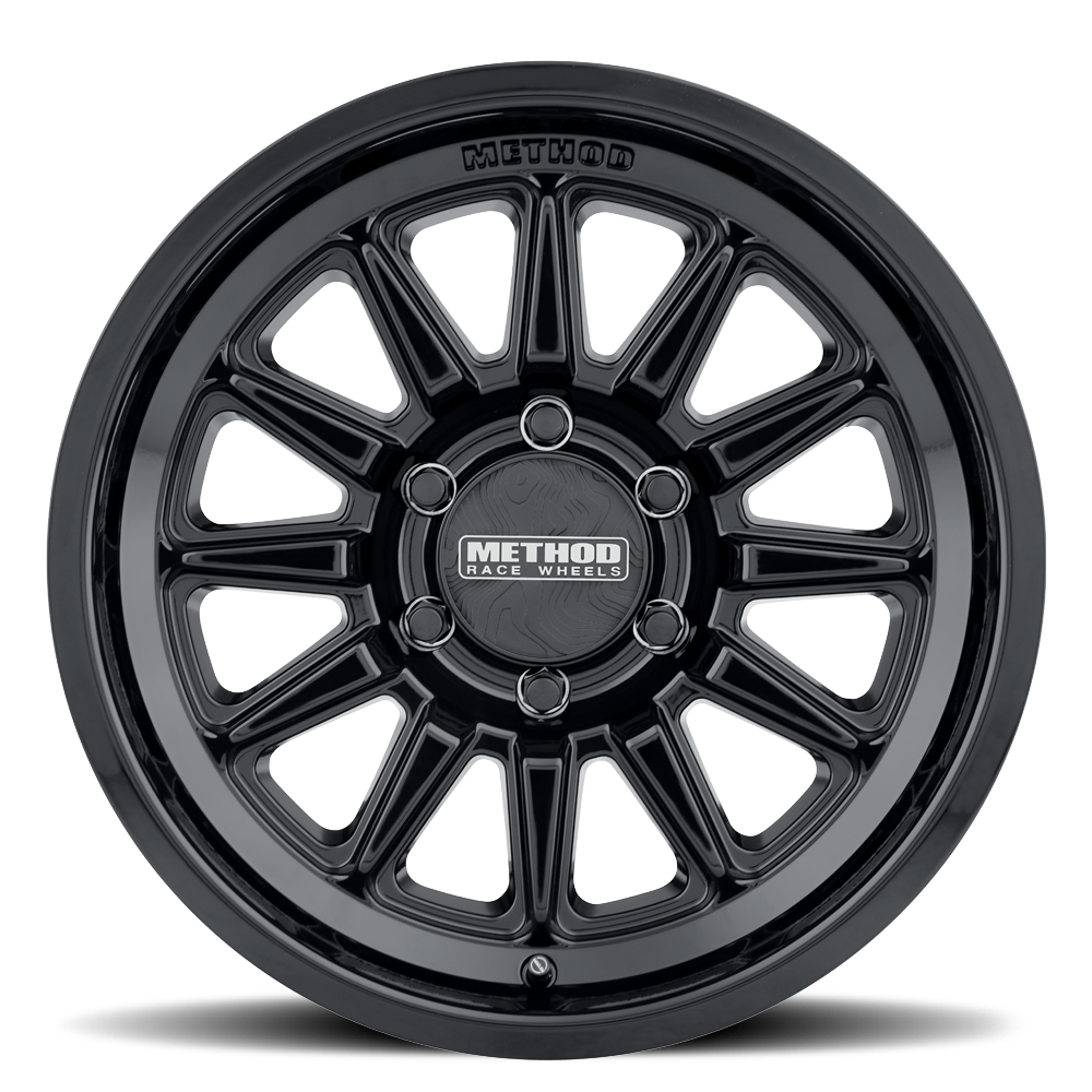 Method Race Wheels Wheel, MR323, 17 Inch Diameter X 9 Inch Width, 6 X 139.7 Millimeter/ 6 X 5.50 Inch Bolt Pattern – MR323790601338N