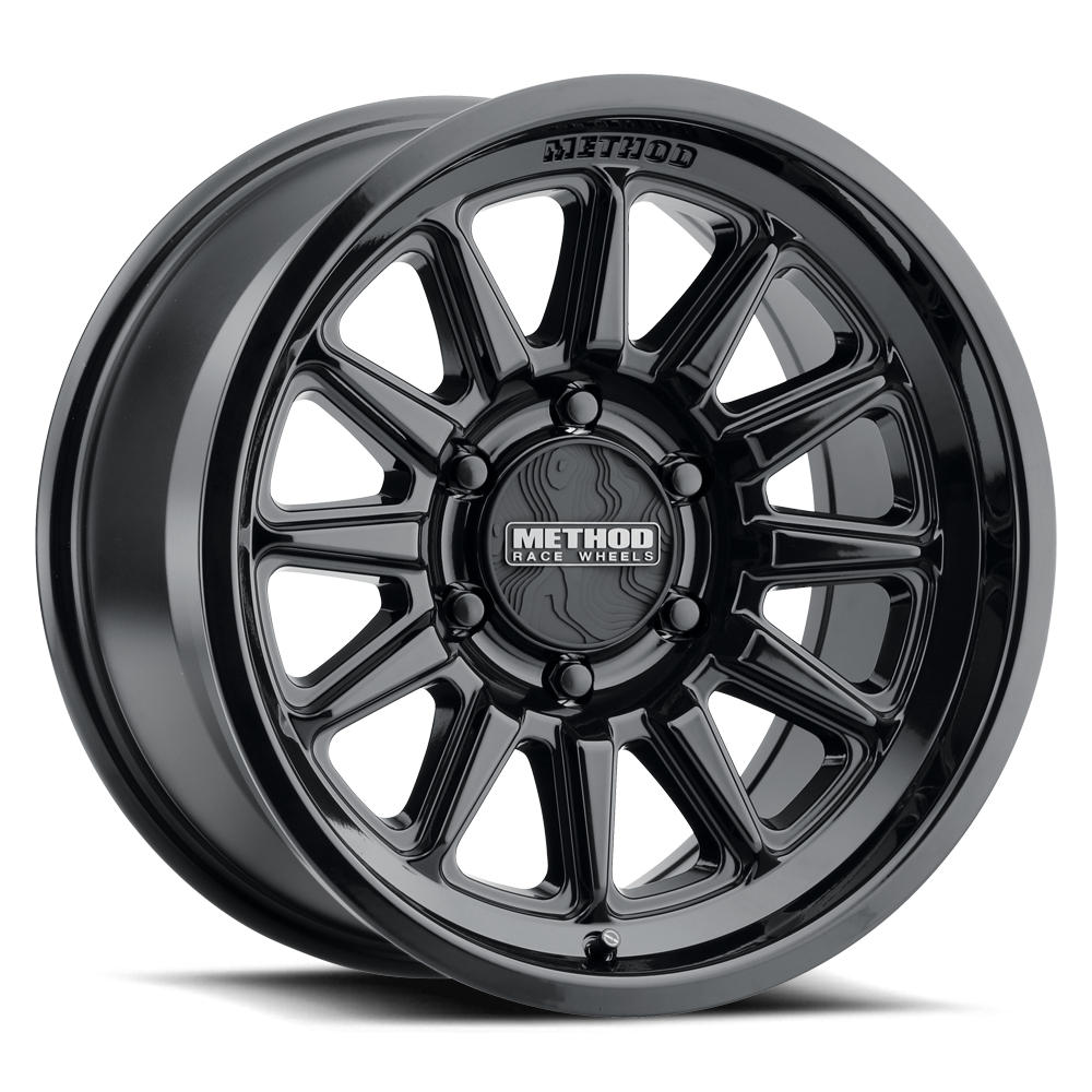 Method Race Wheels Wheel, MR323, 17 Inch Diameter X 9 Inch Width, 6 X 139.7 Millimeter/ 6 X 5.50 Inch Bolt Pattern – MR323790601338N