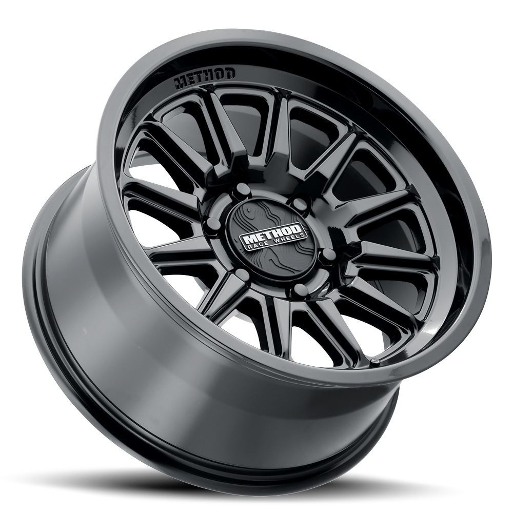 Method Race Wheels Wheel, MR323, 17 Inch Diameter X 9 Inch Width, 6 X 139.7 Millimeter/ 6 X 5.50 Inch Bolt Pattern – MR323790601338N