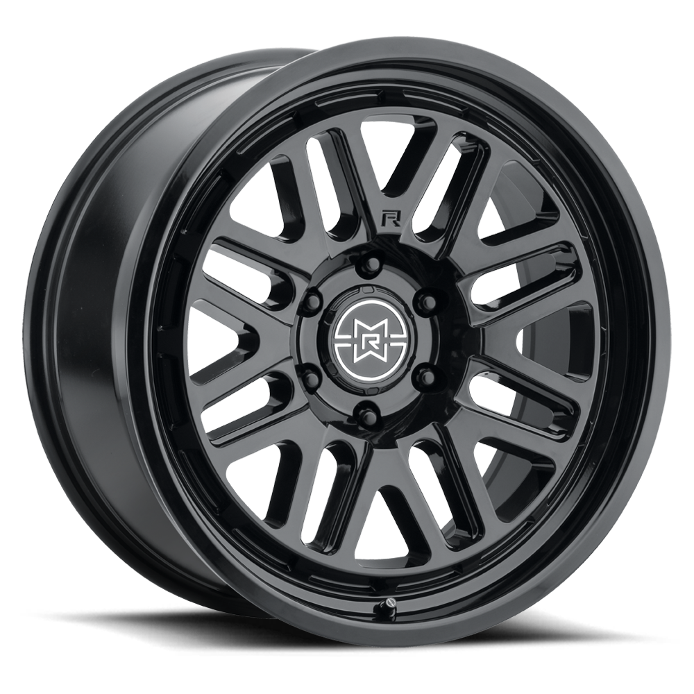 Method Race Wheels Wheel, 804 Raised, 20 Inch Diameter X 9 Inch Width, 6 X 139.7 Millimeter/ 6 X 5.50 Inch Bolt Pattern – MR804290601300