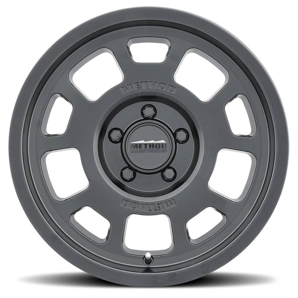 Method Race Wheels Wheel, 705 Trail Series, 17 Inch Diameter X 8.5 Inch Width, 5 X 127 Millimeter/ 5 X 5.00 Inch Bolt Pattern – MR70578550500