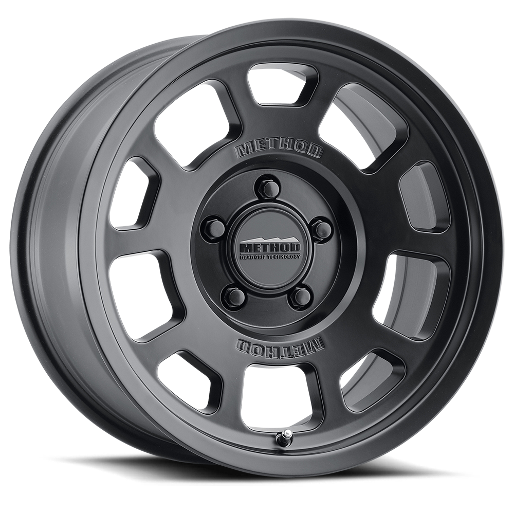 Method Race Wheels Wheel, 705 Trail Series, 17 Inch Diameter X 8.5 Inch Width, 5 X 127 Millimeter/ 5 X 5.00 Inch Bolt Pattern – MR70578550500