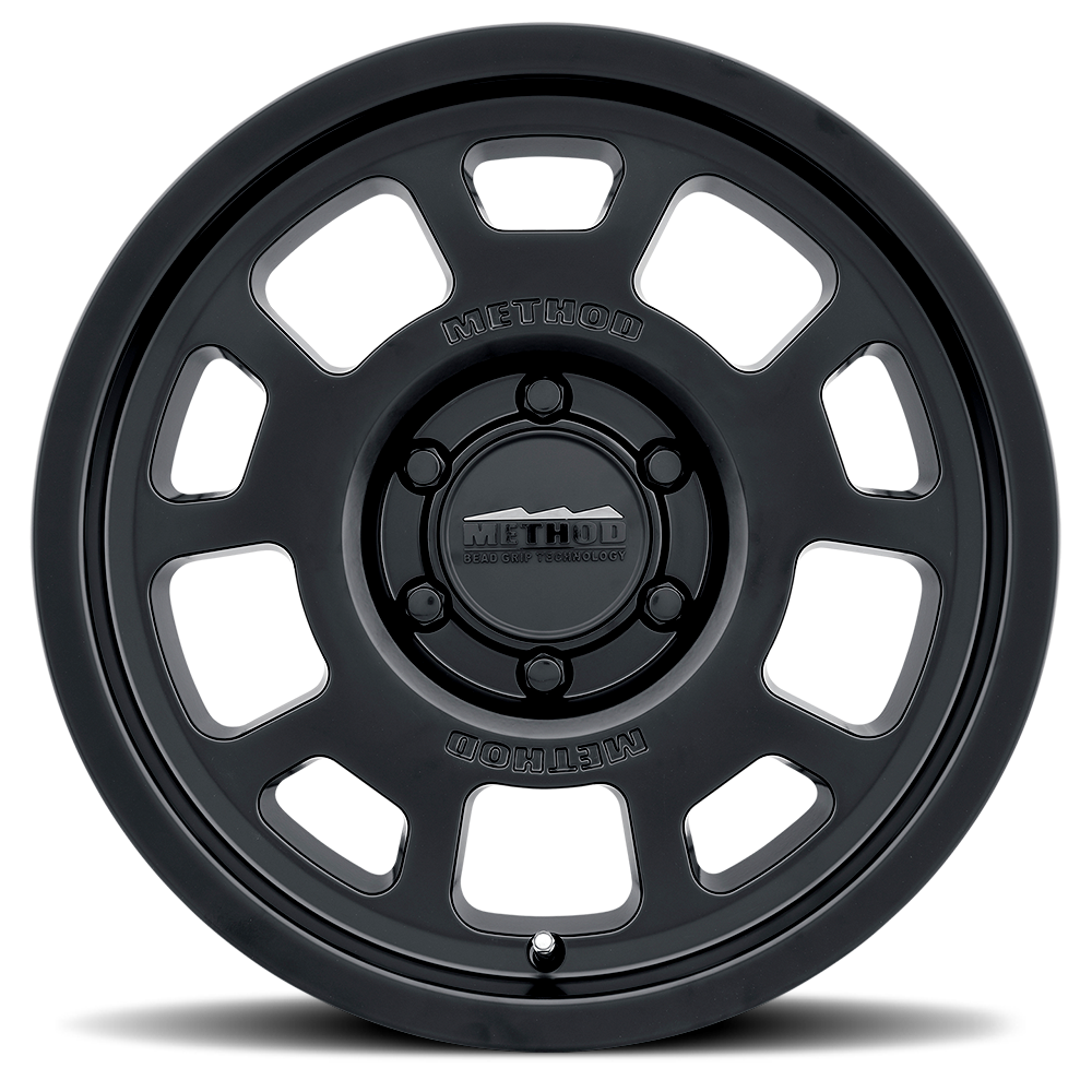 Method Race Wheels Wheel, 705 Trail Series, 17 Inch Diameter X 8.5 Inch Width, 6 X 139.7 Millimeter/ 6 X 5.50 Inch Bolt Pattern – MR70578560535