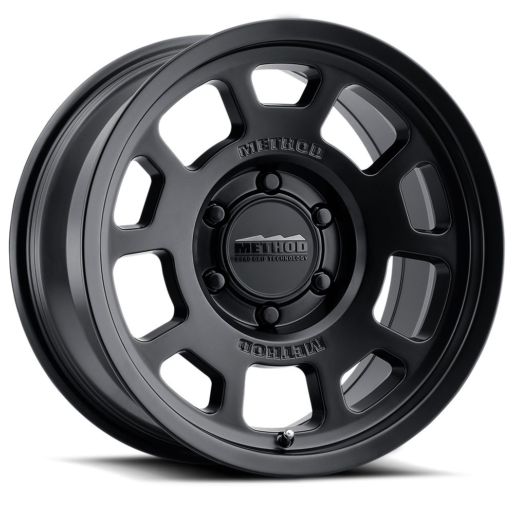 Method Race Wheels Wheel, 705 Trail Series, 17 Inch Diameter X 8.5 Inch Width, 6 X 139.7 Millimeter/ 6 X 5.50 Inch Bolt Pattern – MR70578560535