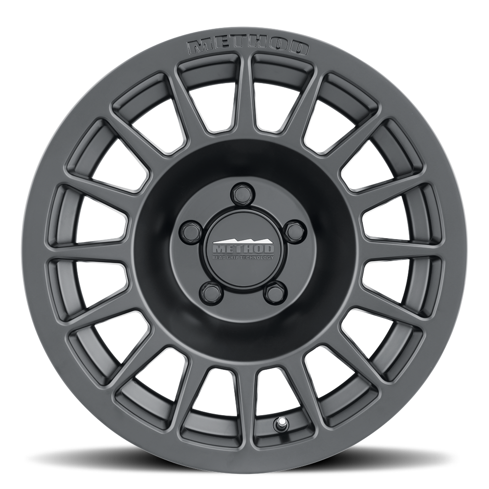Method Race Wheels Wheel, 707 Trail Series, 17 Inch Diameter X 8.5 Inch Width, 5 X 127 Millimeter/ 5 X 5.00 Inch Bolt Pattern – MR70778550500