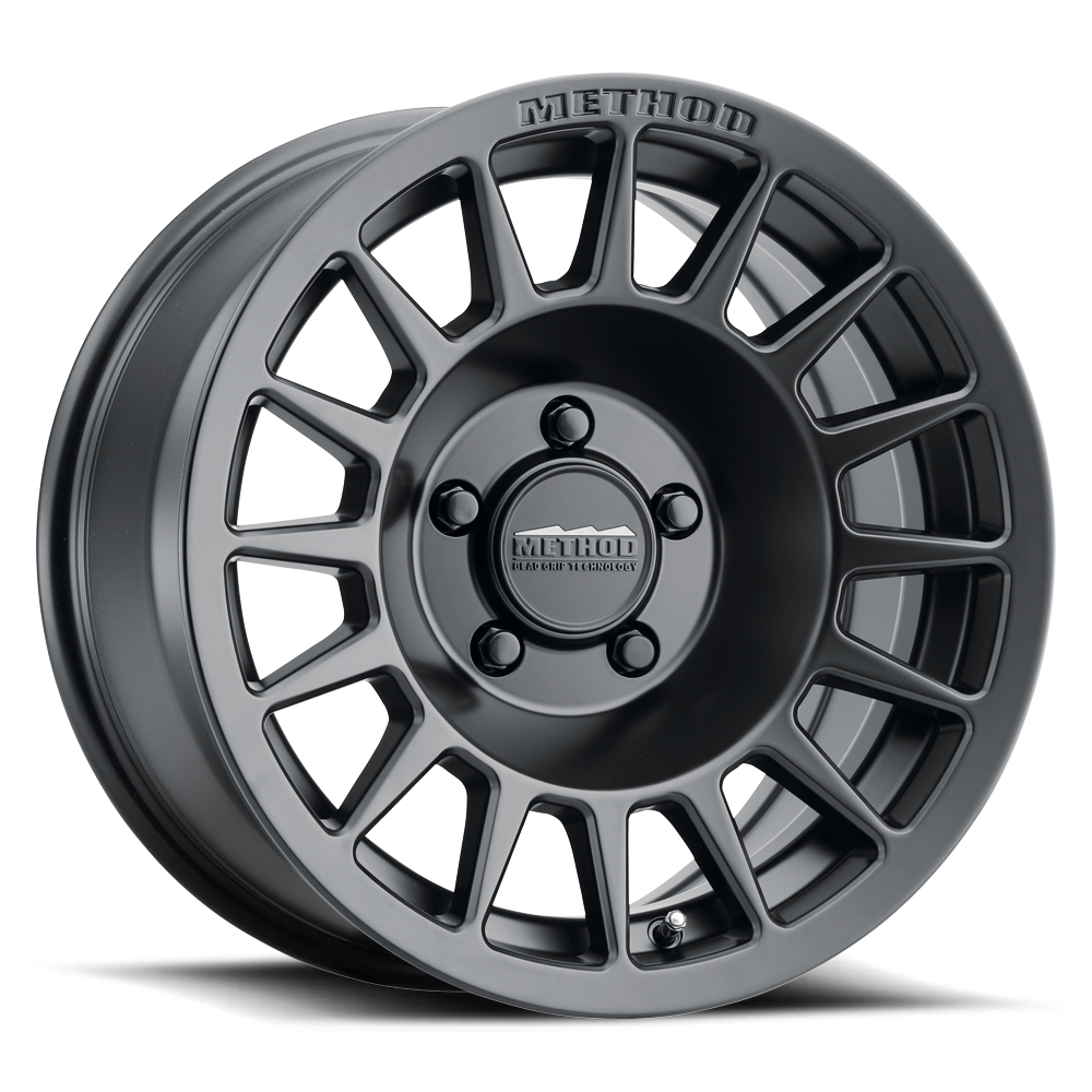 Method Race Wheels Wheel, 707 Trail Series, 17 Inch Diameter X 8.5 Inch Width, 5 X 127 Millimeter/ 5 X 5.00 Inch Bolt Pattern – MR70778550500