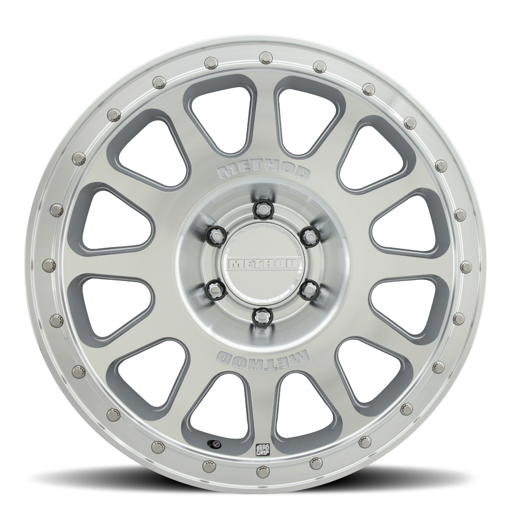 Method Race Wheels Wheel, 709HD Series, 18 Inch Diameter X 9 Inch Width, 6 X 139.7 Millimeter/ 6 X 5.50 Inch Bolt Pattern – MR70989060312H