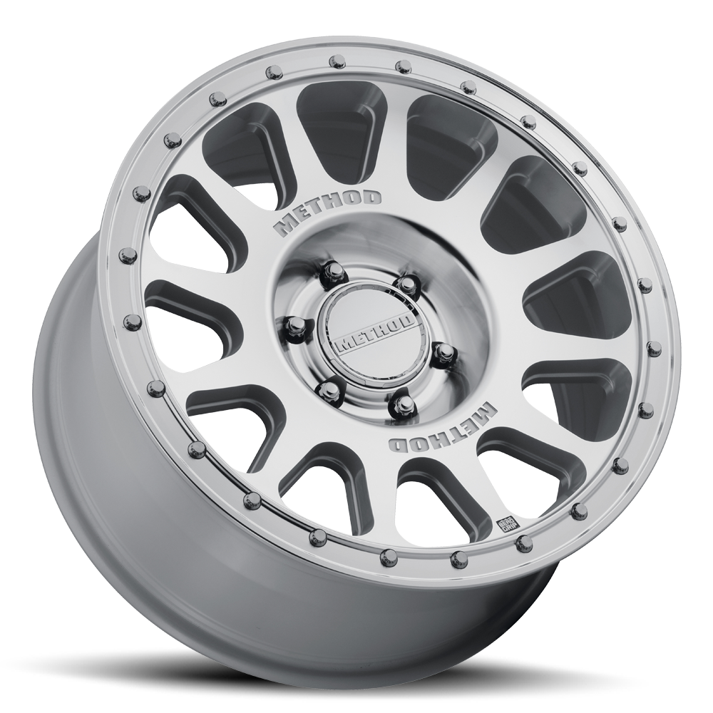 Method Race Wheels Wheel, 709HD Series, 18 Inch Diameter X 9 Inch Width, 6 X 139.7 Millimeter/ 6 X 5.50 Inch Bolt Pattern – MR70989060312H