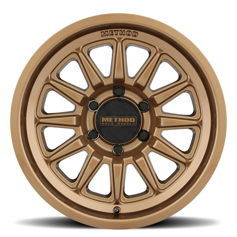 Method Race Wheels Wheel, MR323, 17 Inch Diameter X 9 Inch Width, 6 X 139.7 Millimeter/ 6 X 5.50 Inch Bolt Pattern – MR323790601538N