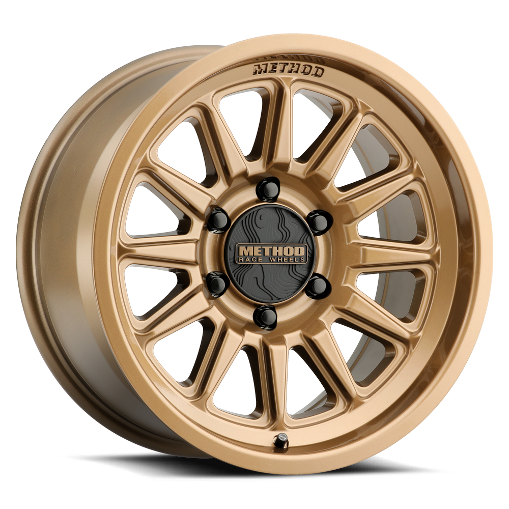 Method Race Wheels Wheel, MR323, 17 Inch Diameter X 9 Inch Width, 6 X 139.7 Millimeter/ 6 X 5.50 Inch Bolt Pattern – MR323790601538N