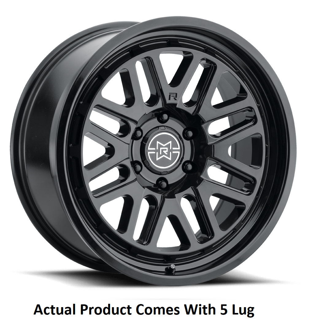 Method Race Wheels Wheel, 804 Raised, 20 Inch Diameter X 10 Inch Width, 5 X 127 Millimeter/ 5 X 5.00 Inch Bolt Pattern – MR804210501318N