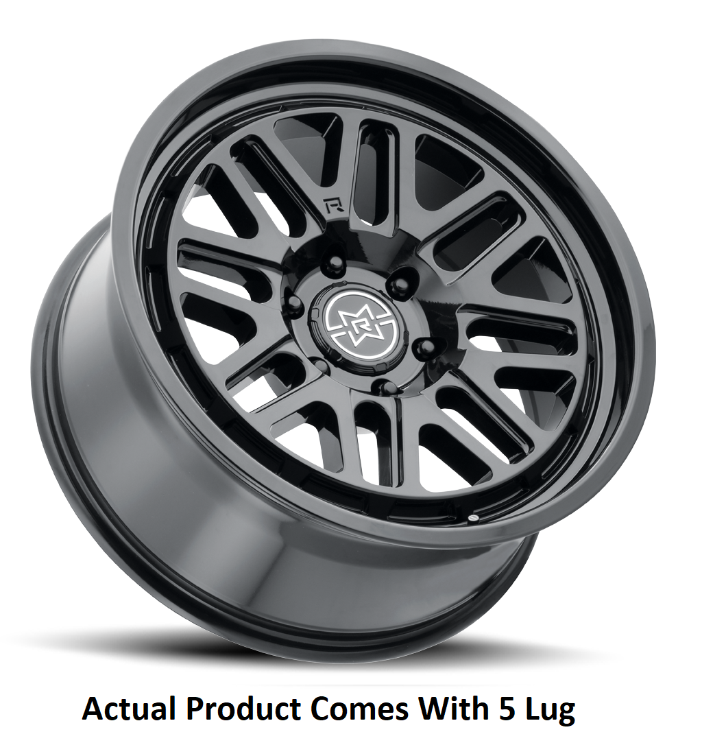 Method Race Wheels Wheel, 804 Raised, 20 Inch Diameter X 10 Inch Width, 5 X 127 Millimeter/ 5 X 5.00 Inch Bolt Pattern – MR804210501318N
