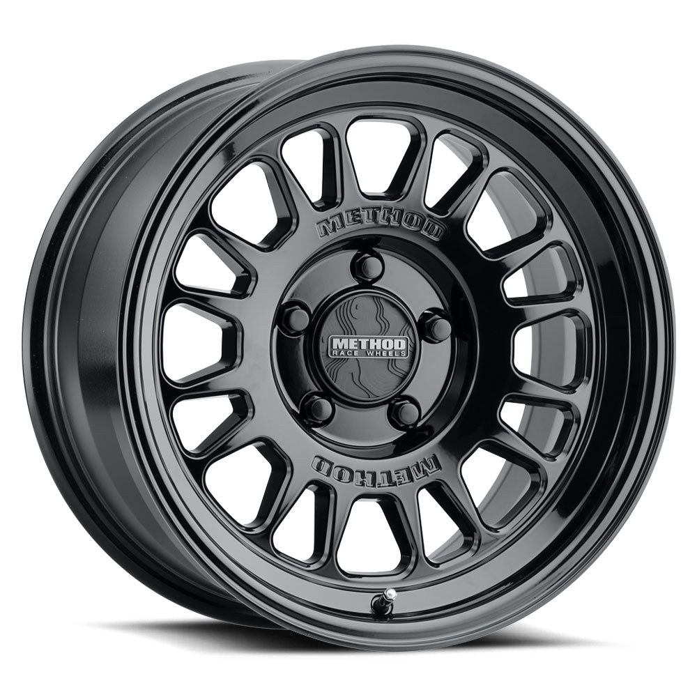 Method Race Wheels Wheel, MR318, 17 Inch Diameter X 8.5 Inch Width, 5 X 127 Millimeter/ 5 X 5.00 Inch Bolt Pattern – MR318785501300