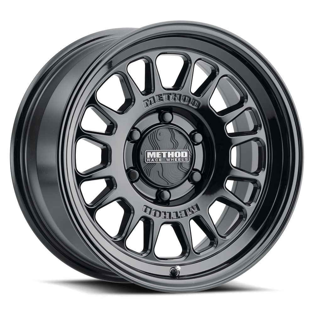 Method Race Wheels Wheel, MR318, 17 Inch Diameter X 8.5 Inch Width, 6 X 139.7 Millimeter/ 6 X 5.50 Inch Bolt Pattern – MR318785601300