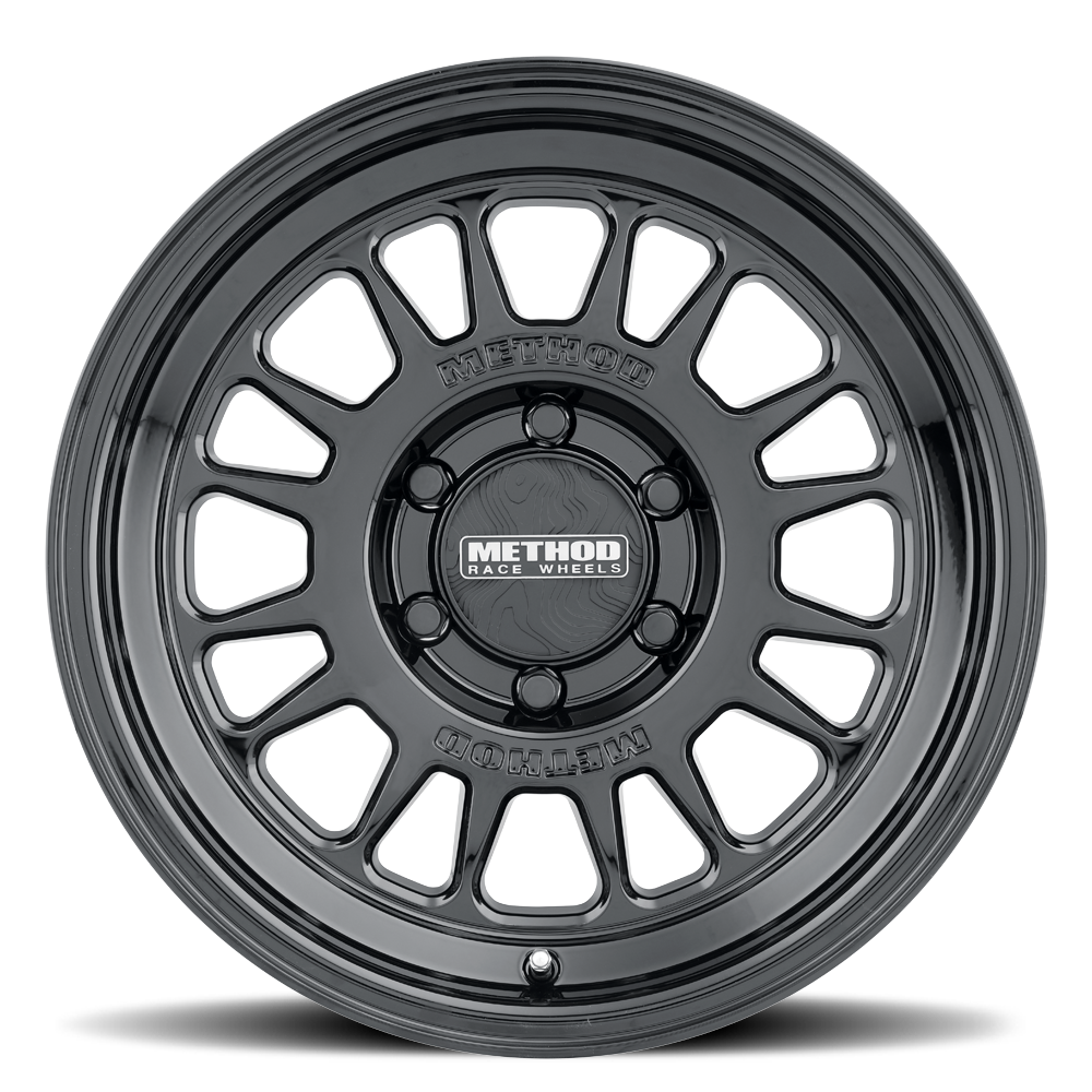 Method Race Wheels Wheel, MR318, 17 Inch Diameter X 8.5 Inch Width, 6 X 139.7 Millimeter/ 6 X 5.50 Inch Bolt Pattern – MR318785601300