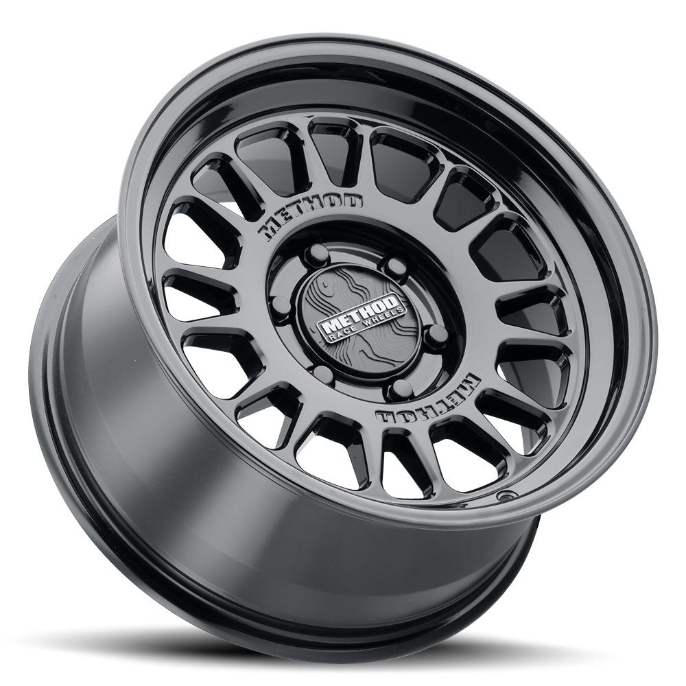 Method Race Wheels Wheel, MR318, 17 Inch Diameter X 8.5 Inch Width, 6 X 139.7 Millimeter/ 6 X 5.50 Inch Bolt Pattern – MR318785601300