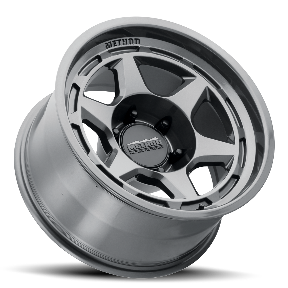 Method Race Wheels Wheel, 708 Trail Series, 17 Inch Diameter X 9 Inch Width, 6 X 139.7 Millimeter/ 6 X 5.50 Inch Bolt Pattern – MR70879060838N