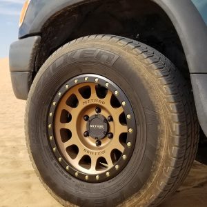 Method Race Wheels Wheel Center Cap, Fits 305 Nv Series Wheel, 6 X 135 Millimeter/ 6 X 5.31 Inch Bolt Pattern, 3.70 Inch Diameter – CP-CWHB93