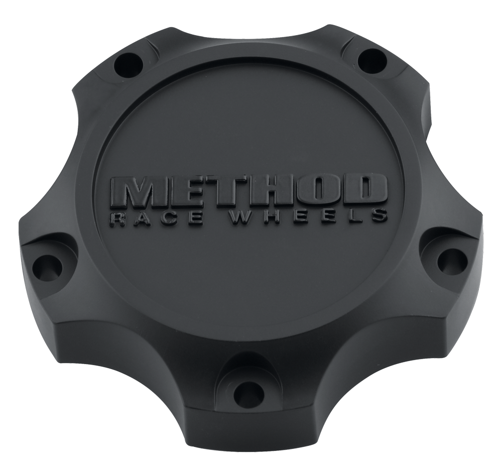 Method Race Wheels Wheel Center Cap, Fits 310/ 311/ 312/ 315/ 501 and 502 Series Wheel – CP-T079L86-T