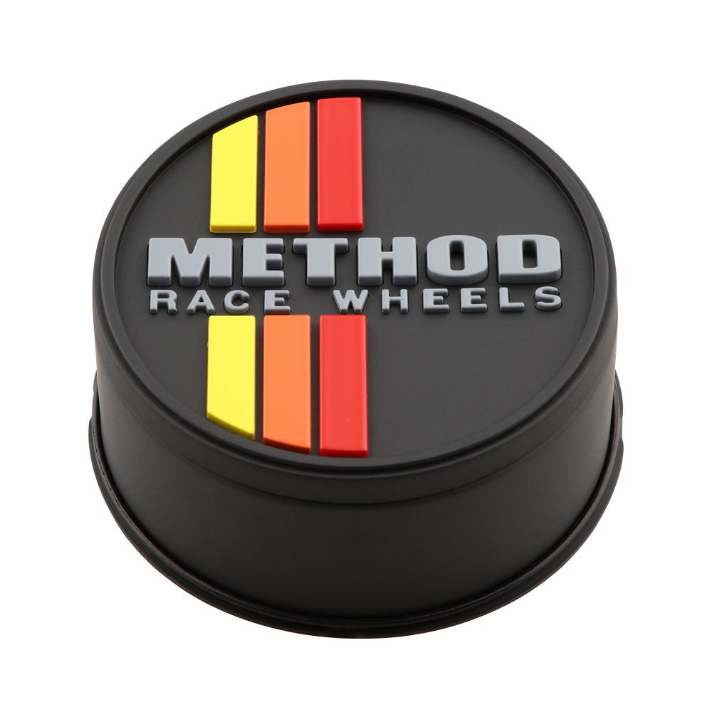 Method Race Wheels Wheel Center Cap, Fits 301 the Standard/ 304 Double Standard/ 305 Nv/ 306 Mesh/ 307 Hole/ 309 Grid Series Wheel – CP-YOR108P