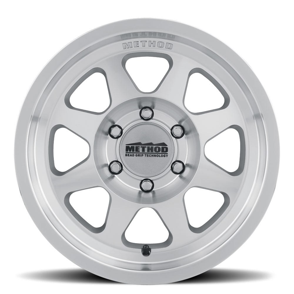 Method Race Wheels Wheel, 701 Trail Series, 17 Inch Diameter X 8.5 Inch Width, 6 X 139.7 Millimeter/ 6 X 5.50 Inch Bolt Pattern – MR70178560300