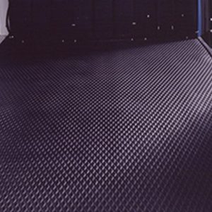 Masterack Cargo Area Liner, Black, Rubber, Non-Skid – 024075KP