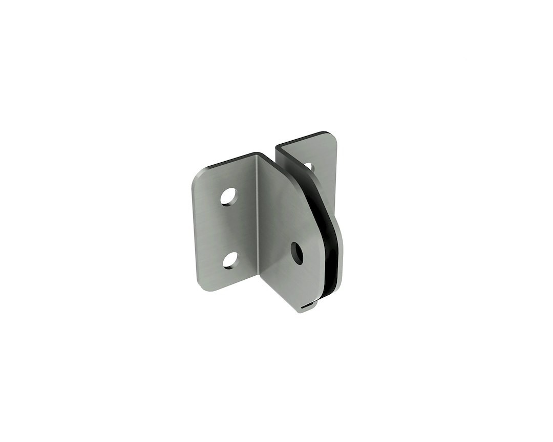 Masterack Van Storage System Shelf Mounting Bracket, For Mounting Shelves, Heavy Duty, T Bracket, With Fasteners, Set of 6 – 027652KP