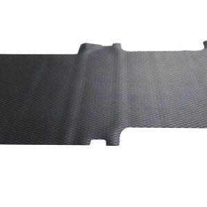Masterack Cargo Area Liner, Black, Rubber, Non-Skid – 02H377KP