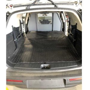 Masterack Cargo Area Liner, Black, Rubber, Non-Skid – 02S815KP