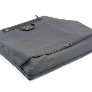 Mastertop Storage Bag, For Use with Freedom Hard Top Panels, Zipper Type Closure, Three Pockets, Adjustable Retention Strap, Black – 13100001