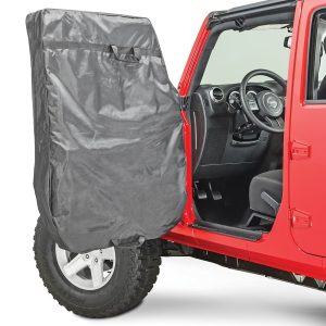 Mastertop Storage Bag, For Use with Factory Hard Doors/ Half Steel Door with Soft Upper Windows, Zipper Type Closure – 13110001