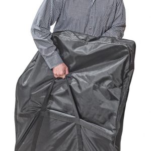 Mastertop Storage Bag, For Use with Factory Hard Doors/ Half Steel Door with Soft Upper Windows, Zipper Type Closure – 13110024