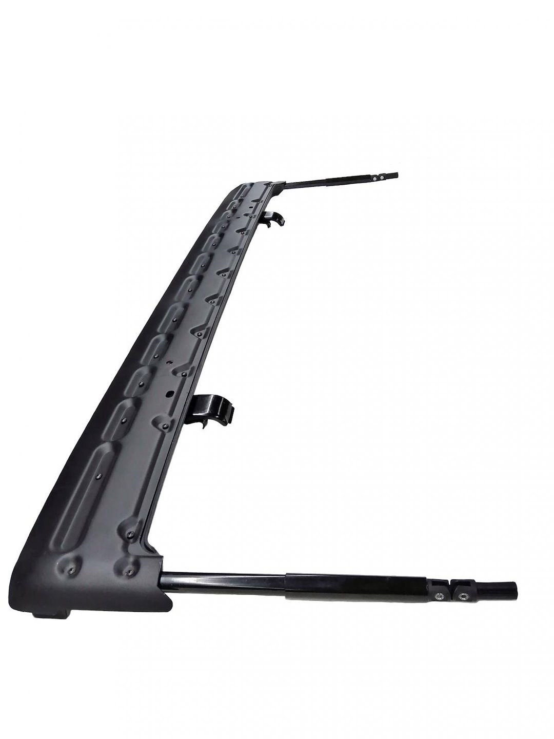 Mastertop Soft Top Hardware Kit, For Use with Black Mastertop Soft Top, With Bows/ Mounting Hardware/ Windshield Channel/ Door Surrounds – 15601324