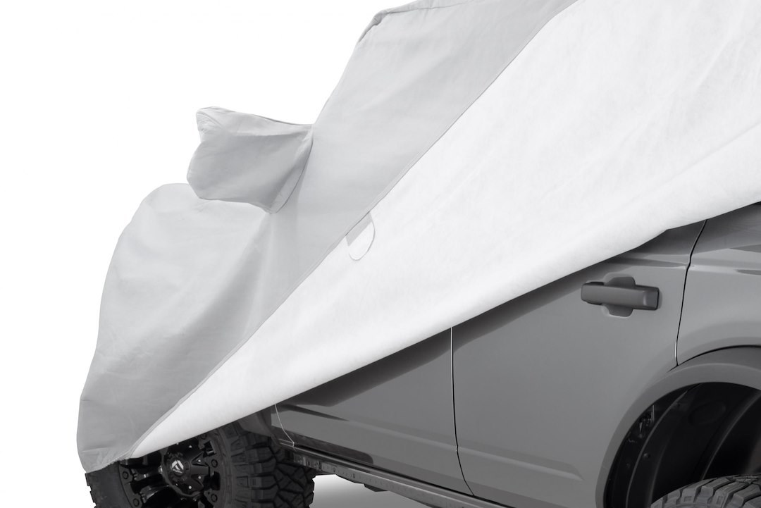Mastertop Car Cover, Water Resistant, Gray, Without Antenna Pocket, With 2 Mirror Pockets, Lockable – 81122109