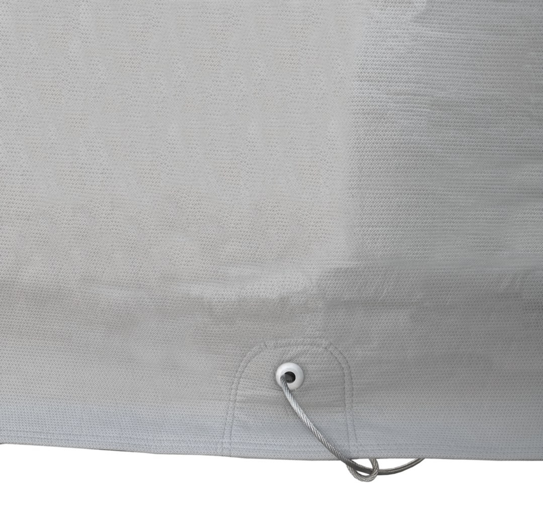 Mastertop Car Cover, Water Resistant, Gray, Without Antenna Pocket, With 2 Mirror Pockets, Lockable – 81122109