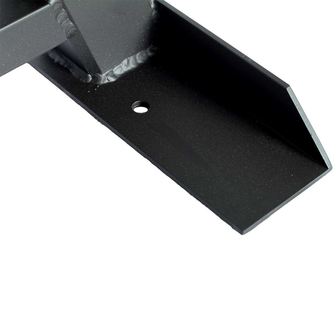Magnum Truck Headache Rack, Low Pro Sport, Louvered, Powder Coated, Matte Black, Aluminum, Can Be Used with Most Tonneau Covers – 220LS