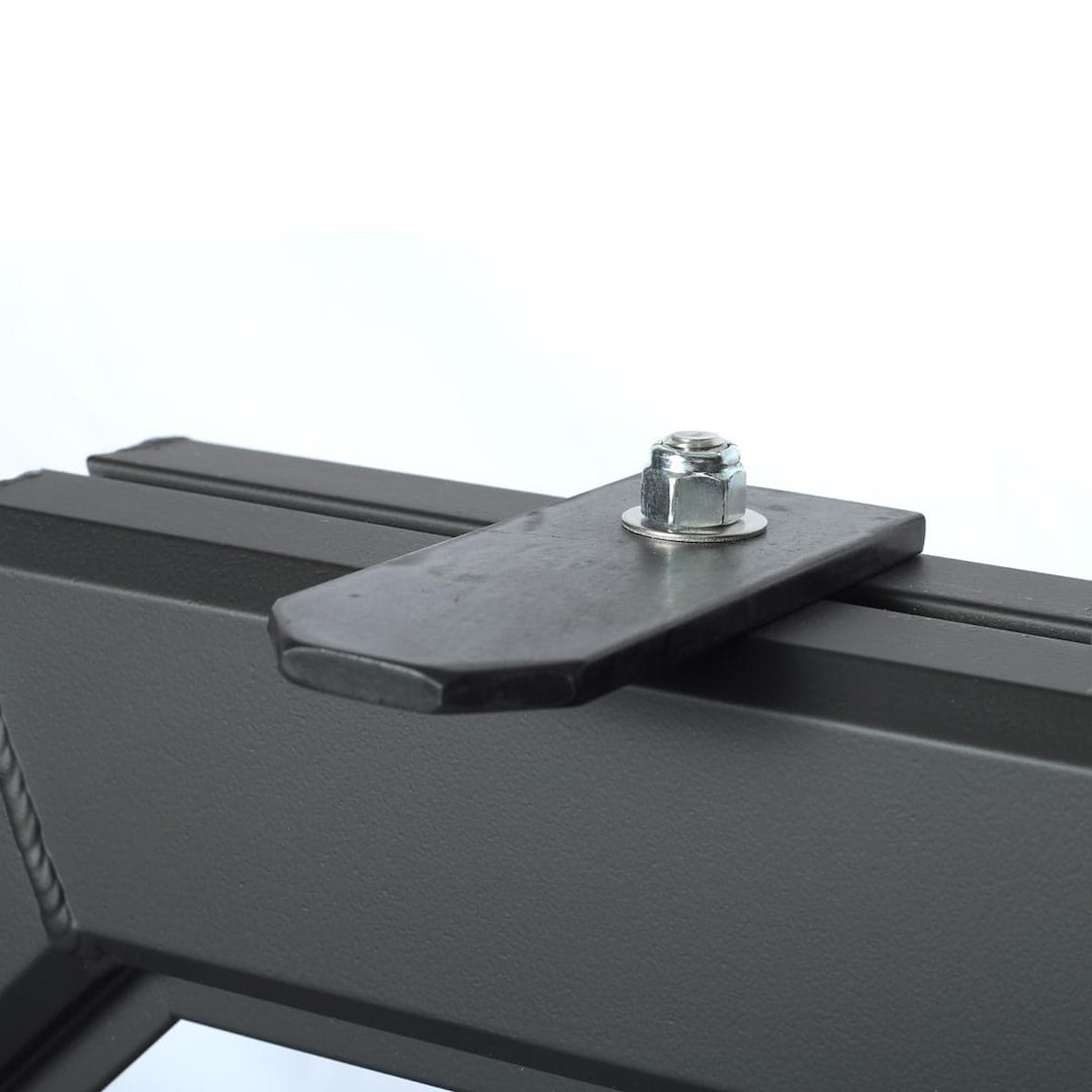 Magnum Truck Headache Rack Antenna Mount, Mounts to Magnum Headache Rack Glide Track System – 26003B