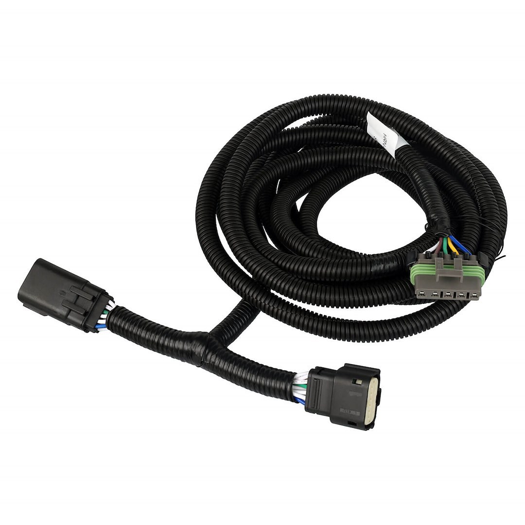 Magnum Truck Headache Rack Component, Plug-N-Play Wiring Harness for Headache Rack – 56009