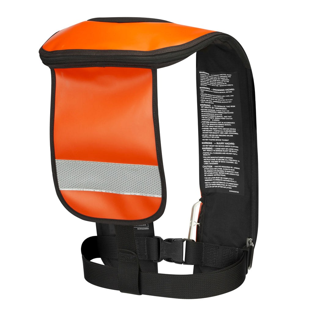 Mustang Surv Pfd – Personal Floatation Device, Hit ™, Life Vest, Fits Chest Sizes 30 Inch to 52 Inch, U S Coast Guard Certified – MD318802-2-0-202