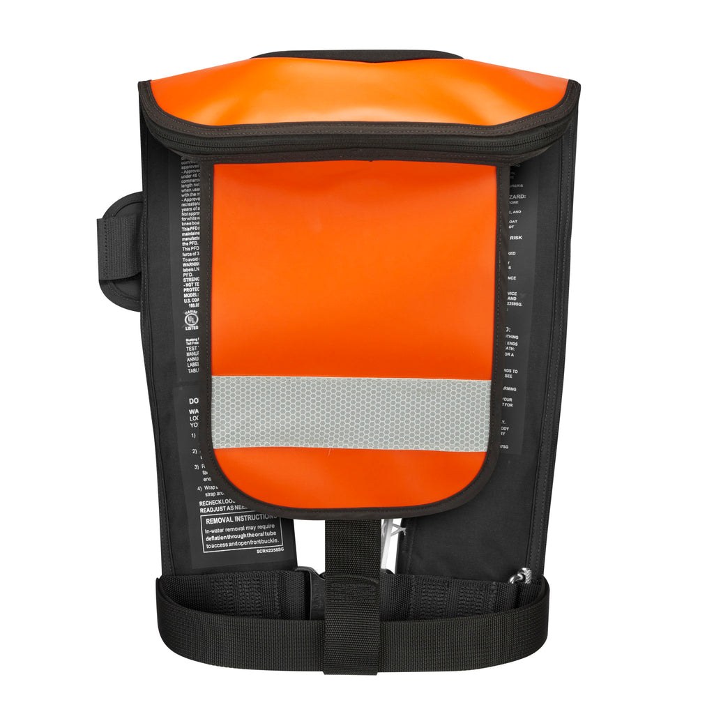 Mustang Surv Pfd – Personal Floatation Device, Hit ™, Life Vest, Fits Chest Sizes 30 Inch to 52 Inch, U S Coast Guard Certified – MD318802-2-0-202