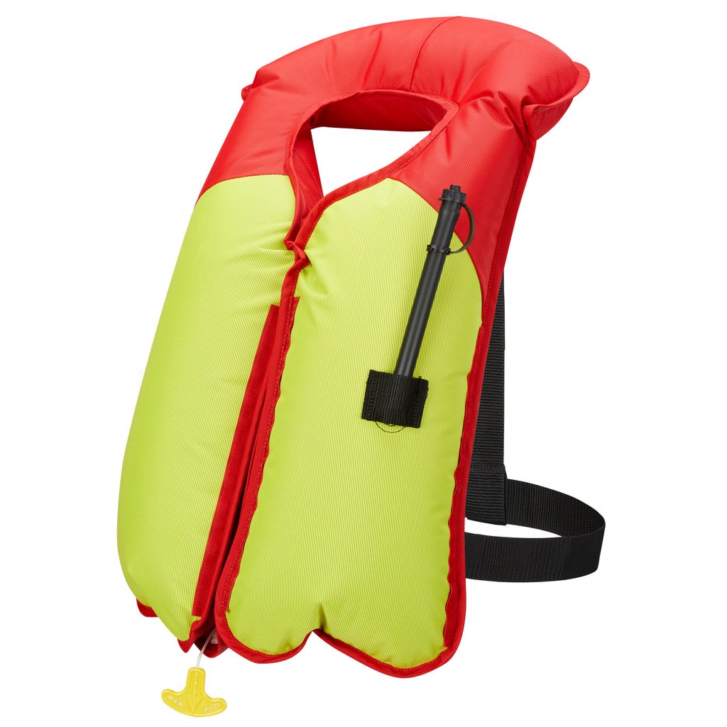 Mustang Surv Pfd – Personal Floatation Device, Mit 100, Life Vest, Fits Chest Sizes 30 Inch to 52 Inch, U S Coast Guard Certified, Adult – MD201403