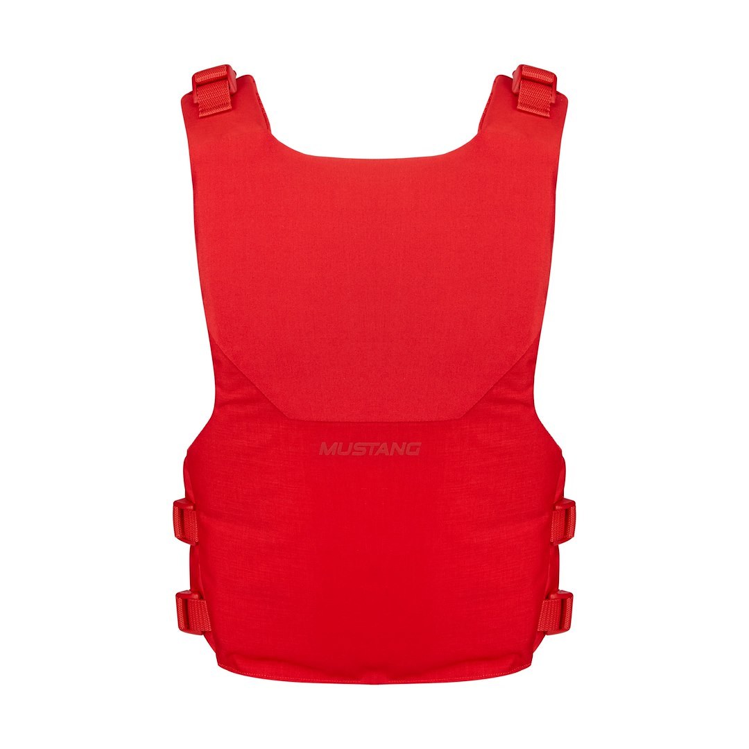 Mustang Surv Pfd – Personal Floatation Device, Khimera, Dual Flotation(foam/ Manual Inflatable) Life Vest, Adult, Universal – MD7183-4-0