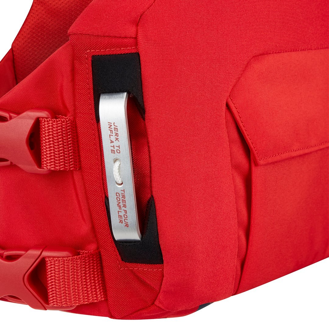 Mustang Surv Pfd – Personal Floatation Device, Khimera, Dual Flotation(foam/ Manual Inflatable) Life Vest, Adult, Universal – MD7183-4-0
