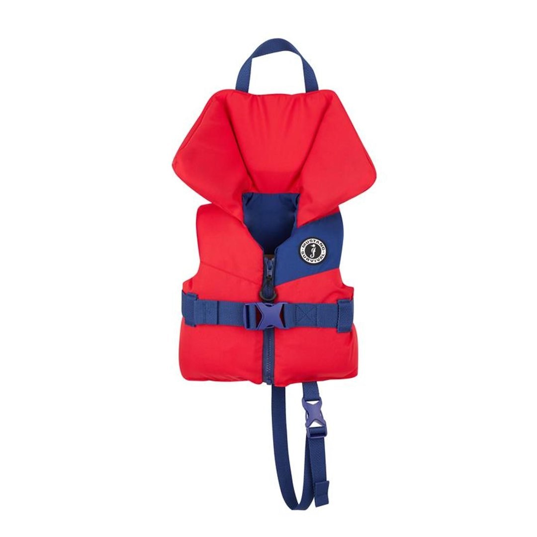 Mustang Surv Pfd – Personal Floatation Device, Lil Legends, Buoyancy Aid Life Vest, Child, Universal, For Body Weight 33 to 55 Pounds – MV3556-57-0