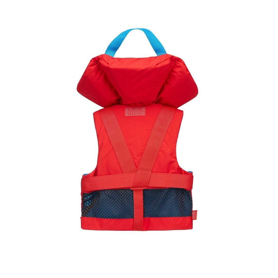 Mustang Surv Pfd – Personal Floatation Device, Lil Legends, Buoyancy Aid Life Vest, Youth – MV356002-277-0