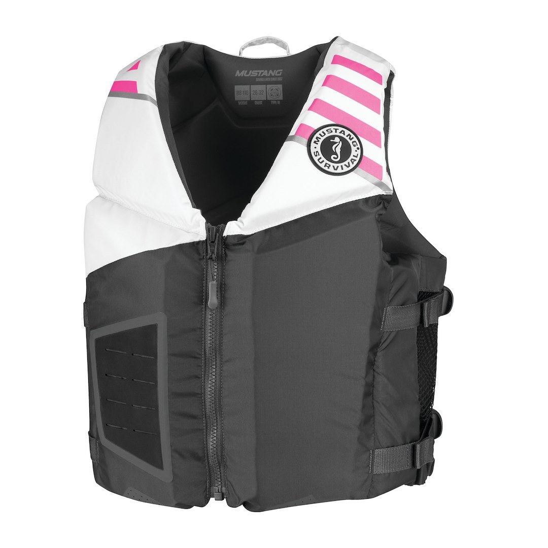 Mustang Surv Pfd – Personal Floatation Device, Rev, Buoyancy Aid Life Vest, Adult – MV3600-272-0